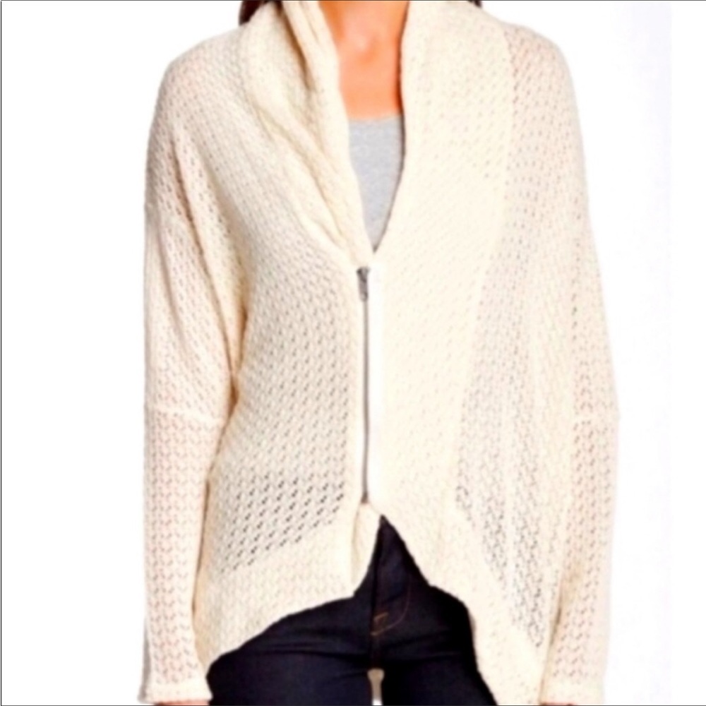 Anthropologie Dolan Left Coast Cocoon Cardigan- M/L